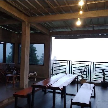 Penginapan Pondok Jurang Ciwidey Syariah Hostel Panundaan ภายนอก รูปภาพ