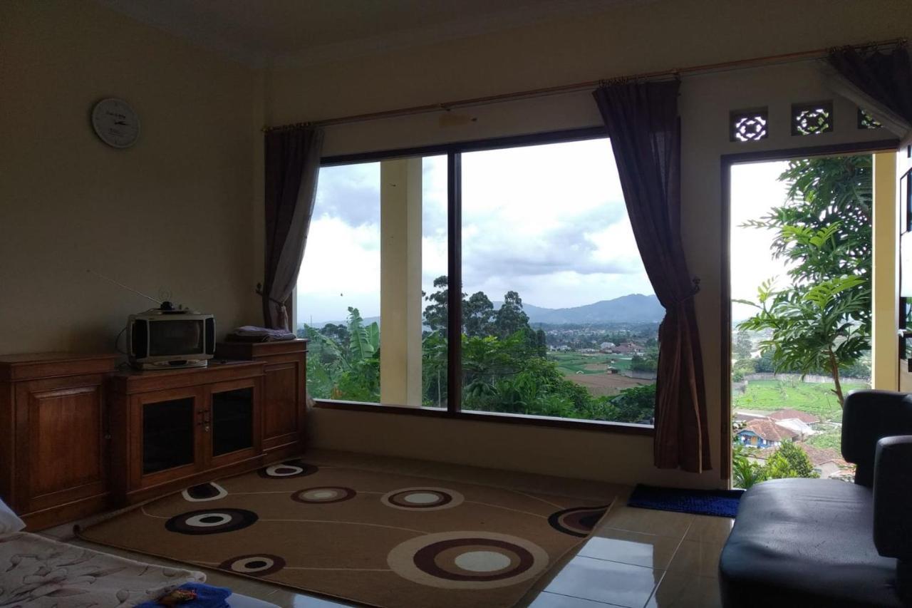 Penginapan Pondok Jurang Ciwidey Syariah Hostel Panundaan ภายนอก รูปภาพ