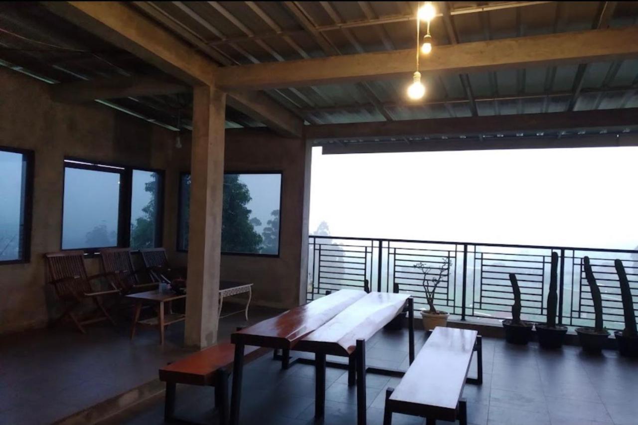 Penginapan Pondok Jurang Ciwidey Syariah Hostel Panundaan ภายนอก รูปภาพ