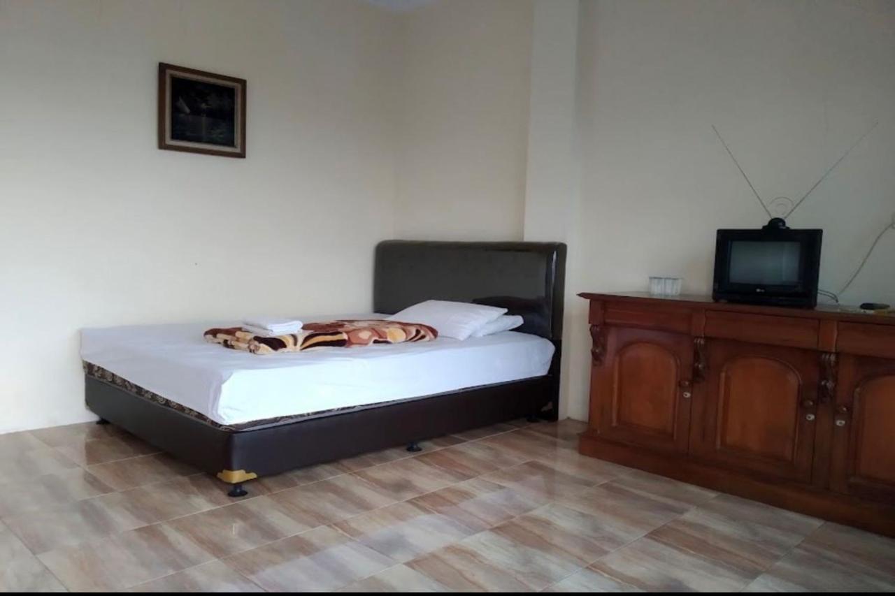Penginapan Pondok Jurang Ciwidey Syariah Hostel Panundaan ภายนอก รูปภาพ