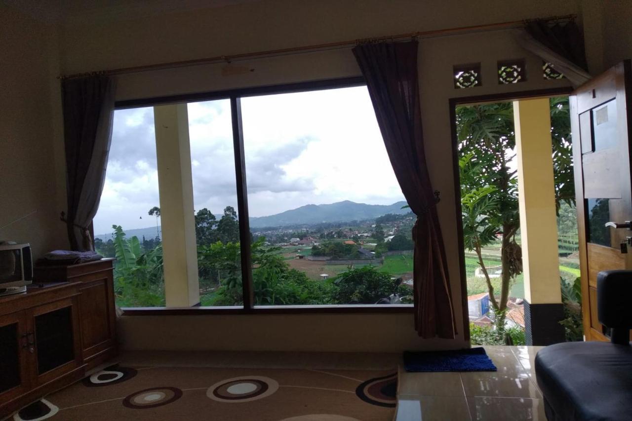 Penginapan Pondok Jurang Ciwidey Syariah Hostel Panundaan ภายนอก รูปภาพ