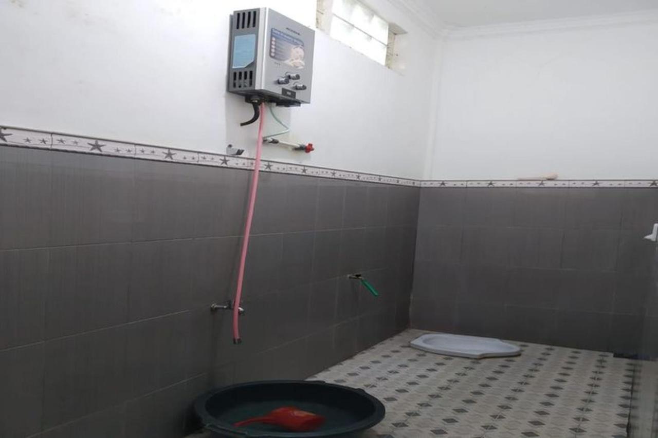 Penginapan Pondok Jurang Ciwidey Syariah Hostel Panundaan ภายนอก รูปภาพ