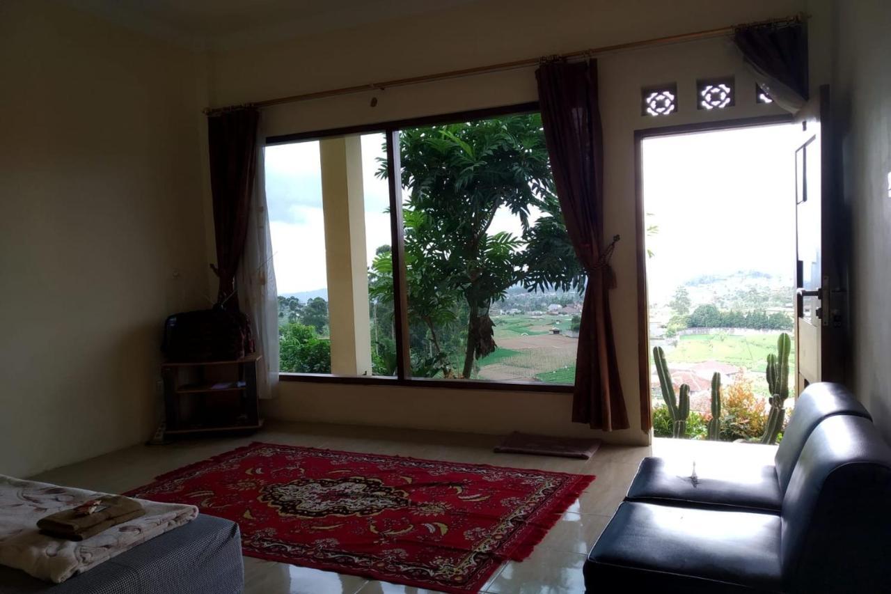 Penginapan Pondok Jurang Ciwidey Syariah Hostel Panundaan ภายนอก รูปภาพ