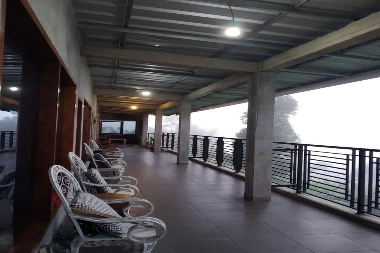 Penginapan Pondok Jurang Ciwidey Syariah Hostel Panundaan ภายนอก รูปภาพ