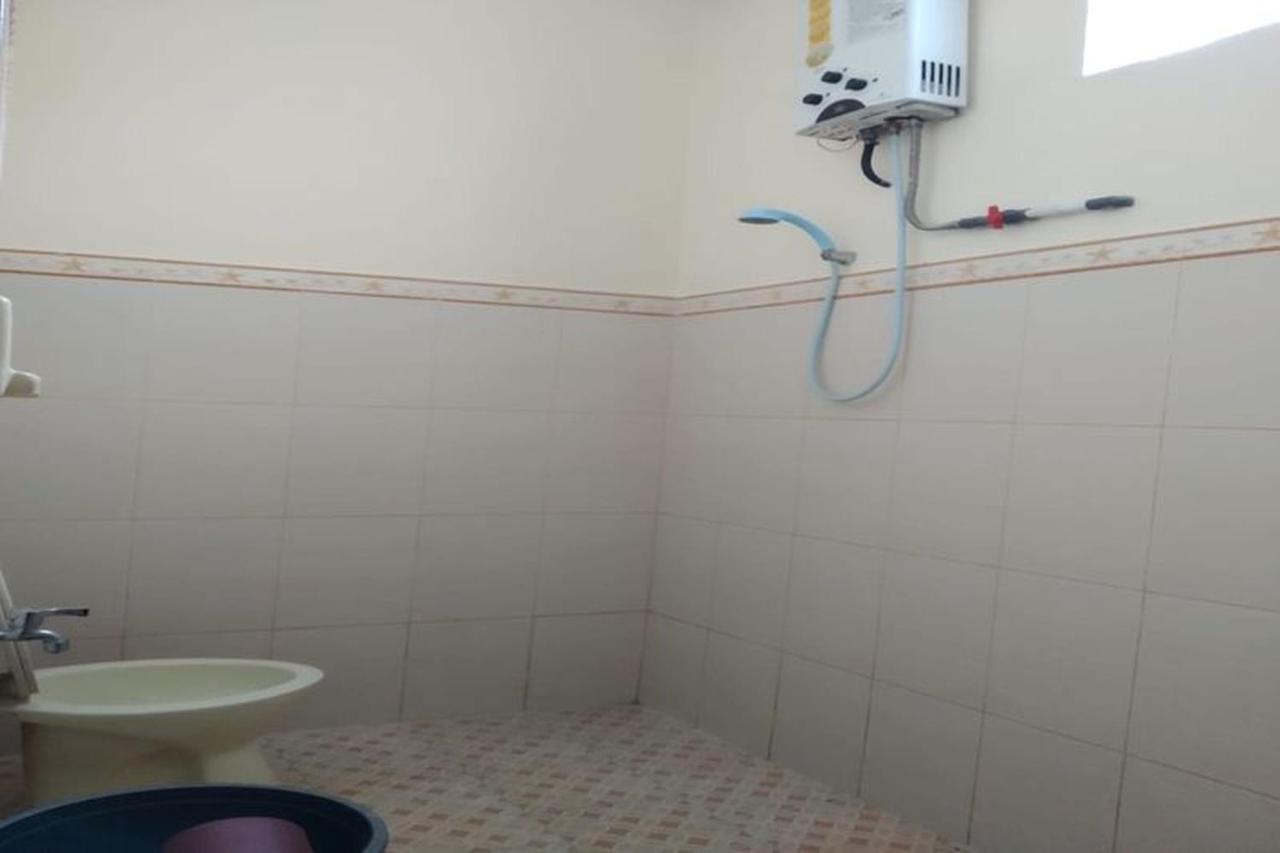 Penginapan Pondok Jurang Ciwidey Syariah Hostel Panundaan ภายนอก รูปภาพ
