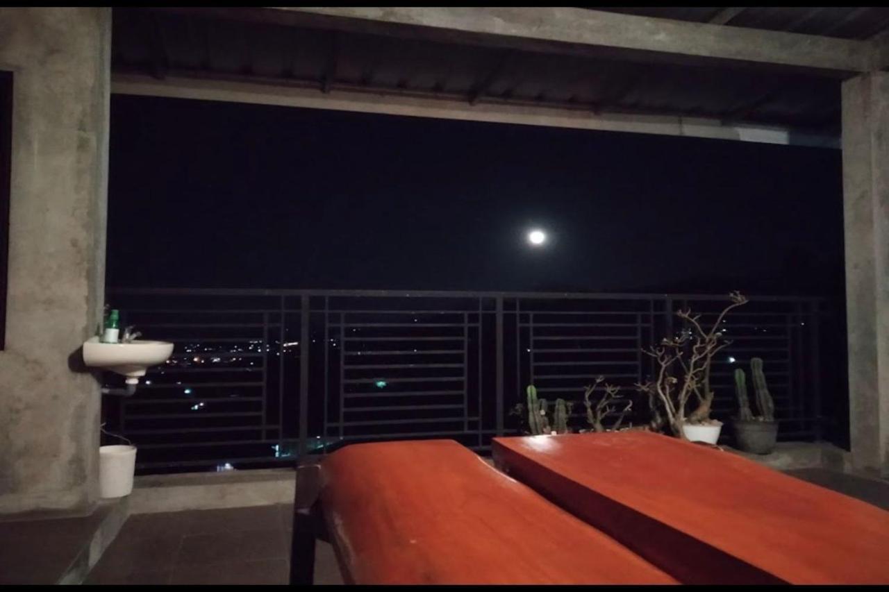 Penginapan Pondok Jurang Ciwidey Syariah Hostel Panundaan ภายนอก รูปภาพ